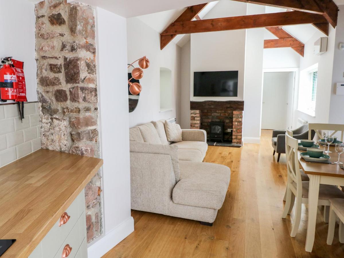 האברפורדווסט Ramsey Cottage מראה חיצוני תמונה