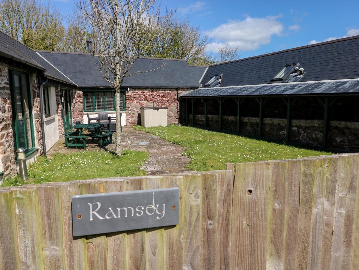 האברפורדווסט Ramsey Cottage מראה חיצוני תמונה